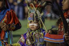 Pow Wow Dancer Series