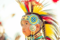 Pow Wow Dancer Series