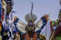 Pow Wow Dancer Series