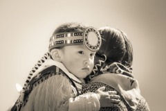 Pow Wow Dancer Series
