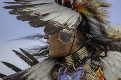 Pow Wow Dancer Series