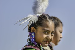Pow Wow Dancer Series