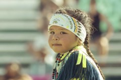 Pow Wow Dancer Series