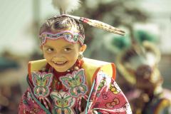 Pow Wow Dancer Series