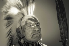 Pow Wow Dancer Series
