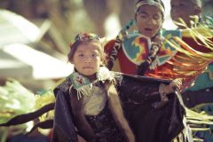 Pow Wow Dancer Series