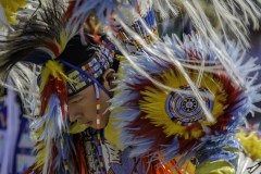 Pow Wow Dancer Series
