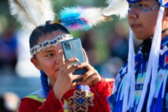 Pow Wow Dancer Series