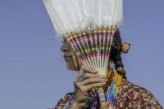 Pow Wow Dancer Series