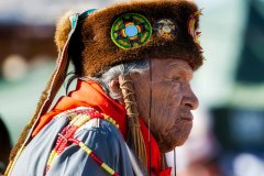 Pow Wow Dancer Series