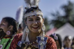 Pow Wow Dancer Series