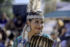 Pow Wow Dancer Series