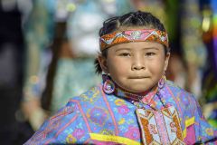 Pow Wow Dancer Series