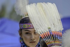 Pow Wow Dancer Series
