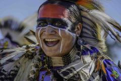 Pow Wow Dancer Series