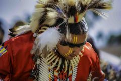 Pow Wow Dancer Series