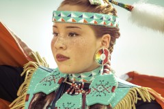Pow Wow Dancer Series