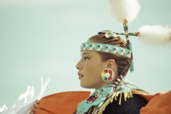 Pow Wow Dancer Series