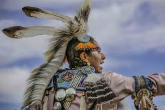 Pow Wow Dancer Series