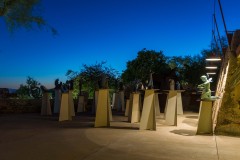 Music Pavilion Patio